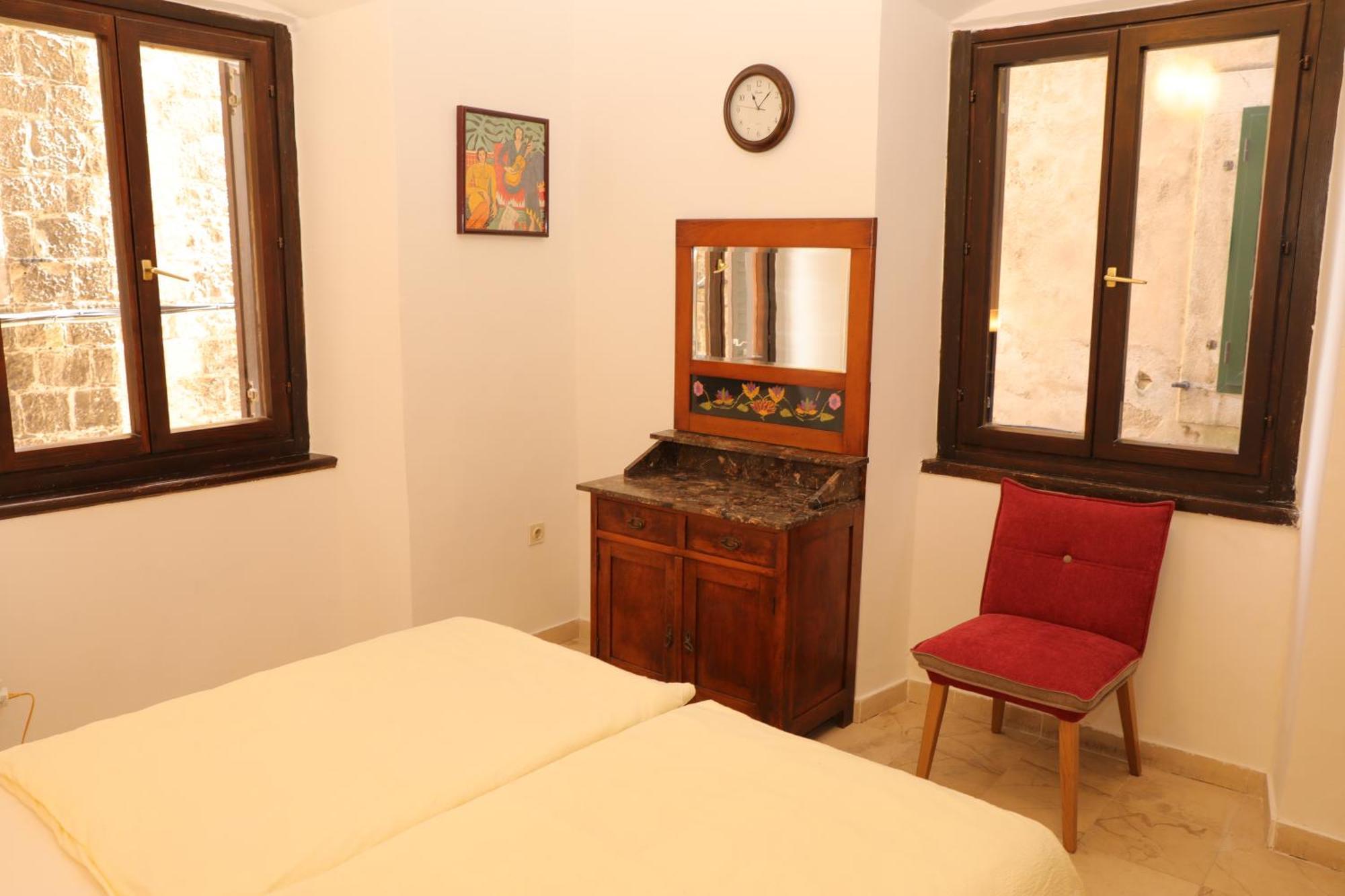 Center Room D16 In The Ancient Roman Palace Split Luaran gambar